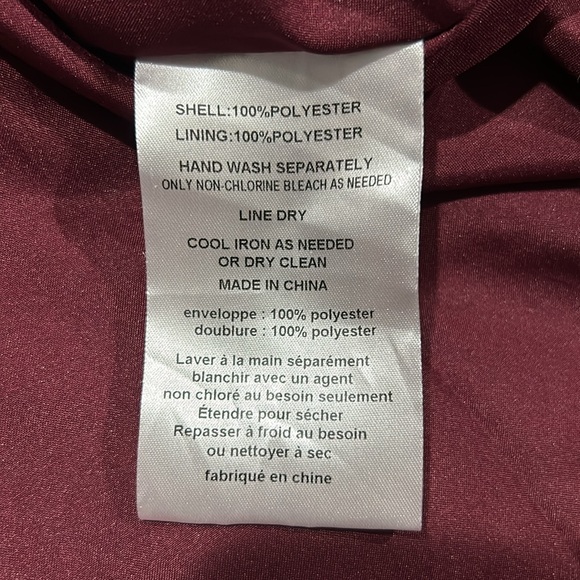 Vera Wang Dress - Picture 8 of 8